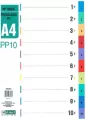 Przekładki PP 1-10 PP10 - tantis.pl