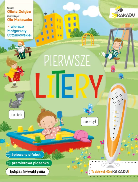 Pierwsze litery - tantis.pl