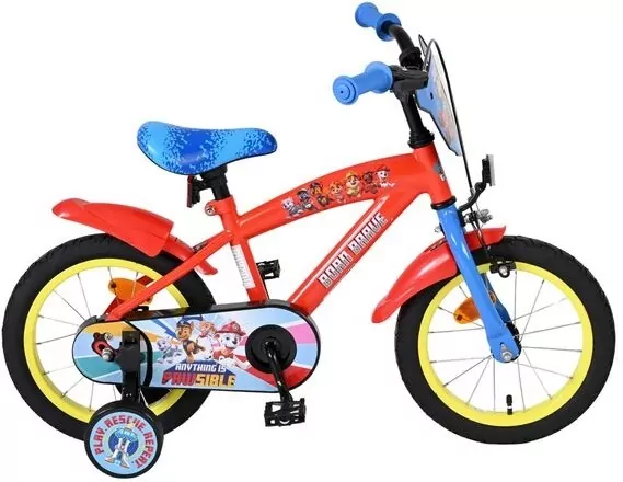 *****Rowerek 14 Psi Patrol 20546-CB14 05460 - tantis.pl