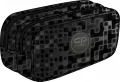 Saszetka podwójna Coolpack Duke Trace Pixel - tantis.pl