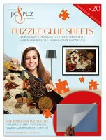 Podklejane arkusze do puzzli do 2000el - tantis.pl