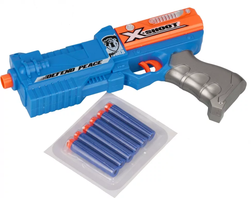 PISTOLET NA STRZALKI 27X20X6 MC WB 36/72 - tantis.pl