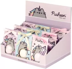 Kula do kąpieli Pusheen BATH66 1szt.mix