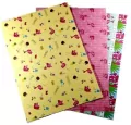 Karton 300g flamingi 24x34cm 3 ark mix - tantis.pl