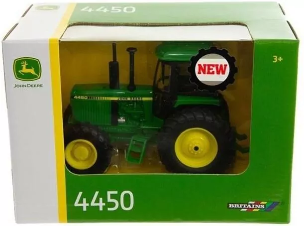 TOMY Britains traktor John Deere - tantis.pl