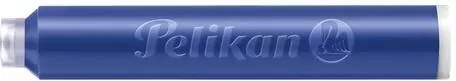 Naboje atramentowe krótkie 2x6szt nieb. PELIKAN - tantis.pl
