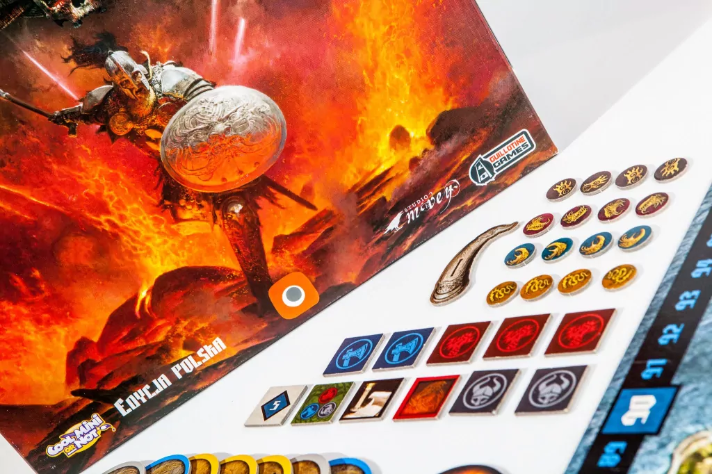 Blood Rage - tantis.pl