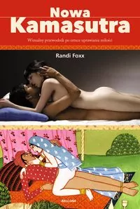 Nowa kamasutra. Wizualny przewodnik - tantis.pl