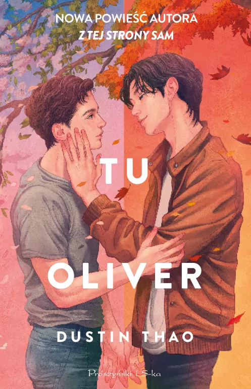 Tu Oliver - tantis.pl