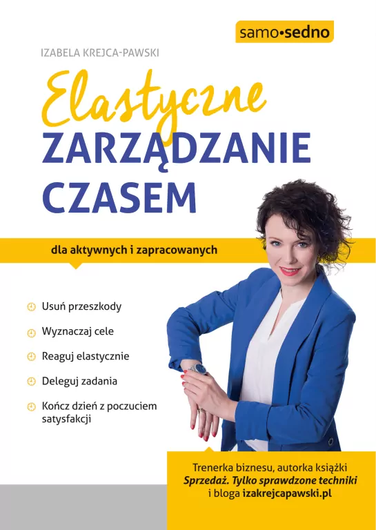 Elastyczne zarządzanie czasem - tantis.pl