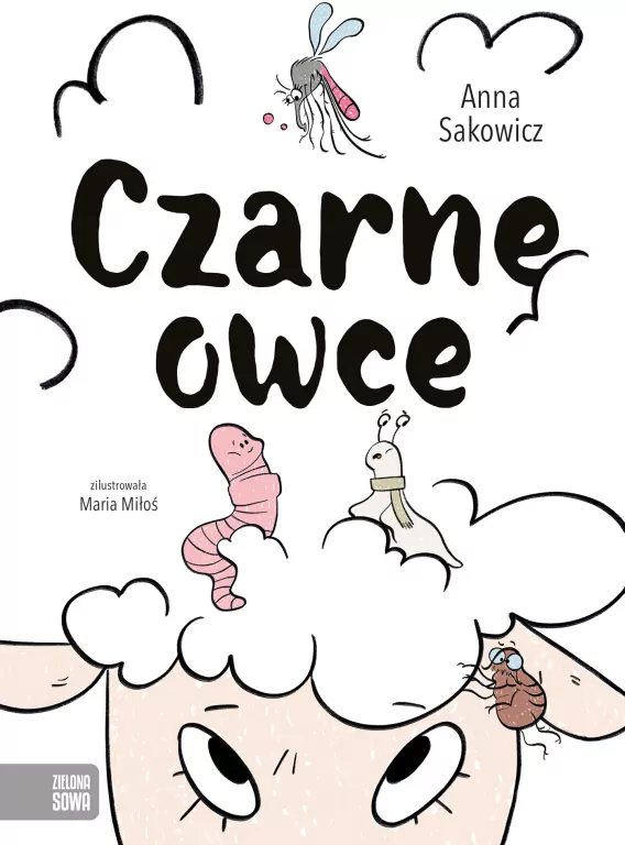 Czarne owce - tantis.pl