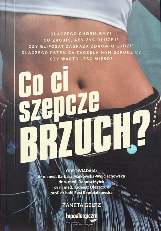Co ci szepcze brzuch? - tantis.pl
