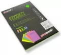 Etykiety samoprzylepne A4 fluo zielone 100ark - tantis.pl