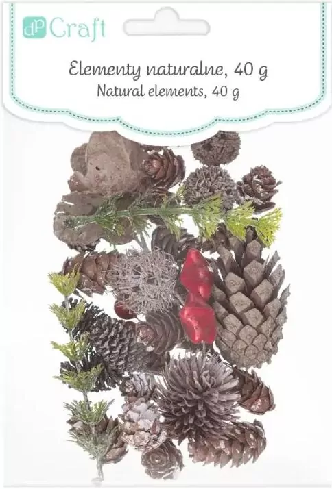 Naturalne elementy dekoracyjne - tantis.pl