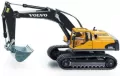 Koparka hydrauliczna Volvo. Siku Super - tantis.pl