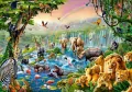 Puzzle 500. Jungle river - tantis.pl