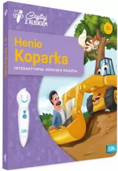 Henio Koparka.  Czytaj z Albikiem
