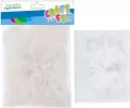 Piórka dekoracyjne biel 20-30cm 16g - tantis.pl