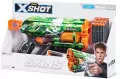 X-Shot. Skins Griefer Special Ops. Wyrzutnia 12 strzałek - tantis.pl