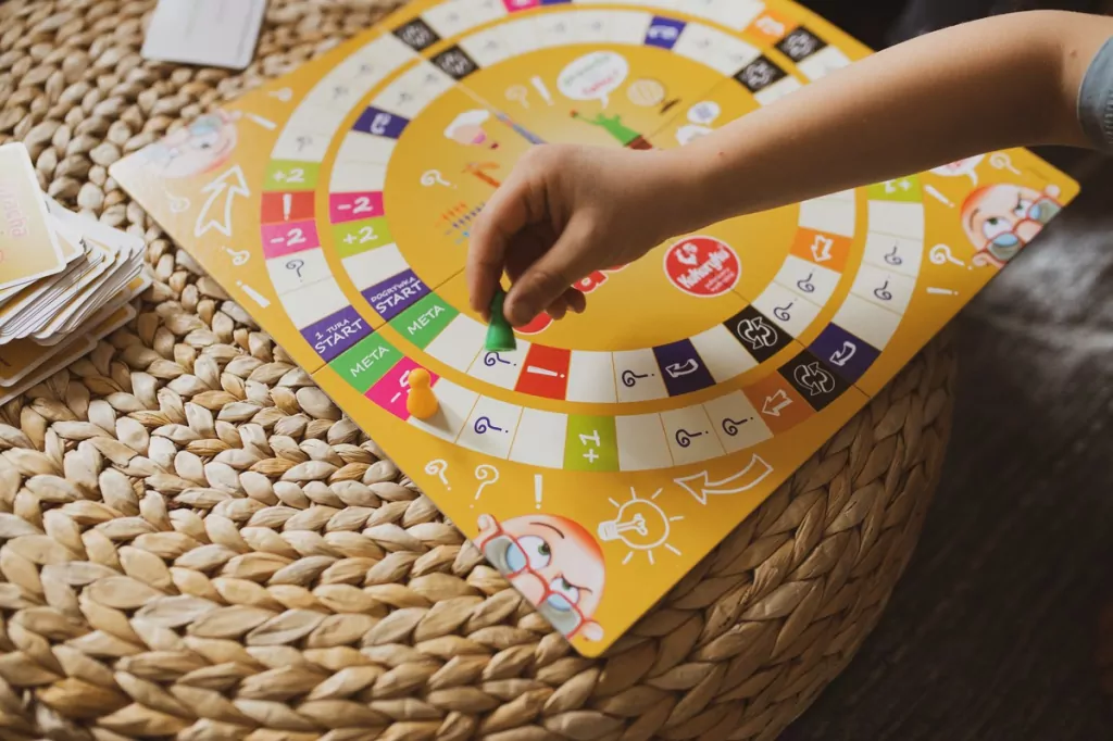 Czacha dymi. Gra planszowa - tantis.pl