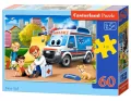 Puzzle 60. First Aid. B-066193 - tantis.pl