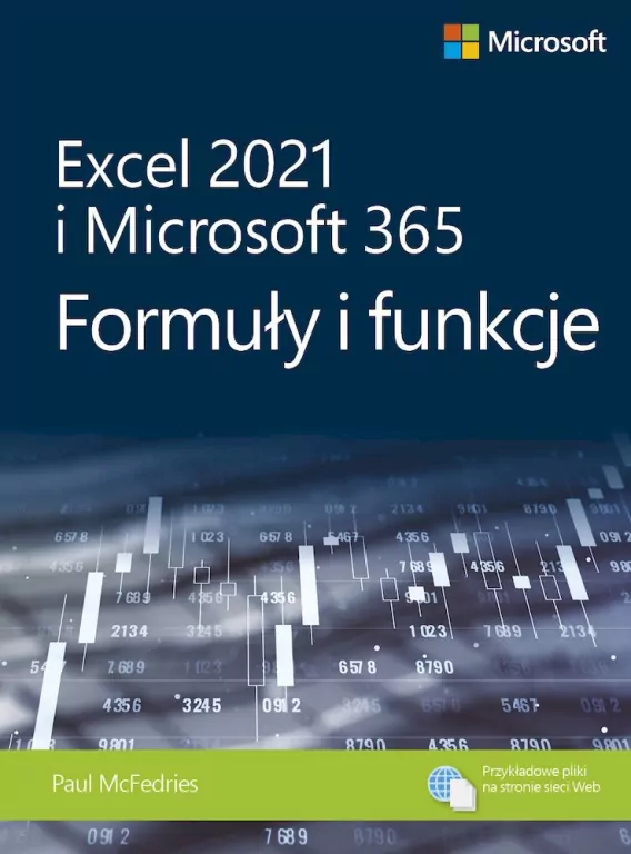 Excel 2021 i Microsoft 365. Formuły i funkcje - tantis.pl
