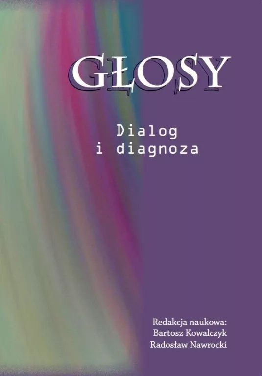 Głosy. Dialog i diagnoza - tantis.pl
