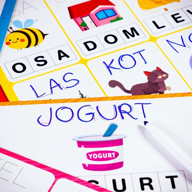 Montessori. Tablice edukacyjne - tantis.pl