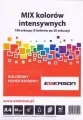 Papier kolorowy Emerson mix 20x5 A4 (mix) 80g intensywne 1 ryza - tantis.pl
