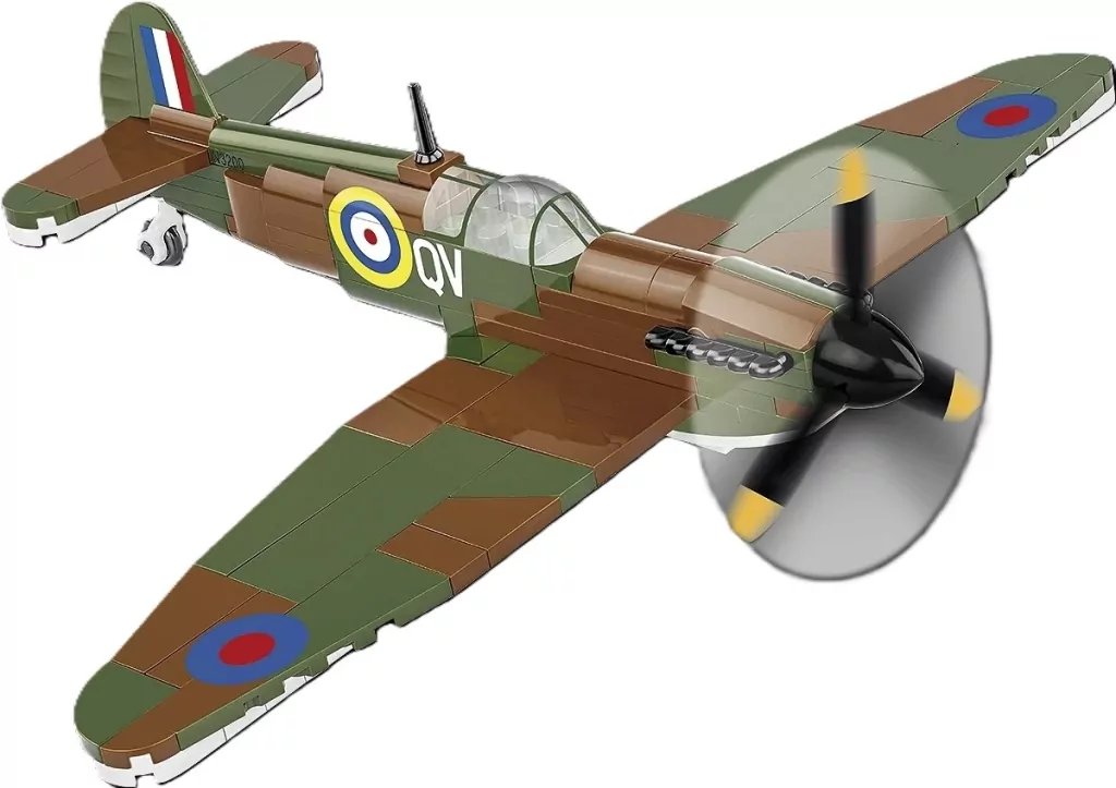 Historical Collection Spitfire Mk. I N3200 - tantis.pl