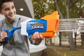 Miotacz wody Nerf Super Soaker Rainstorm - tantis.pl