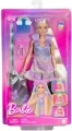 Barbie Lalka Hair Play JCT72 - tantis.pl