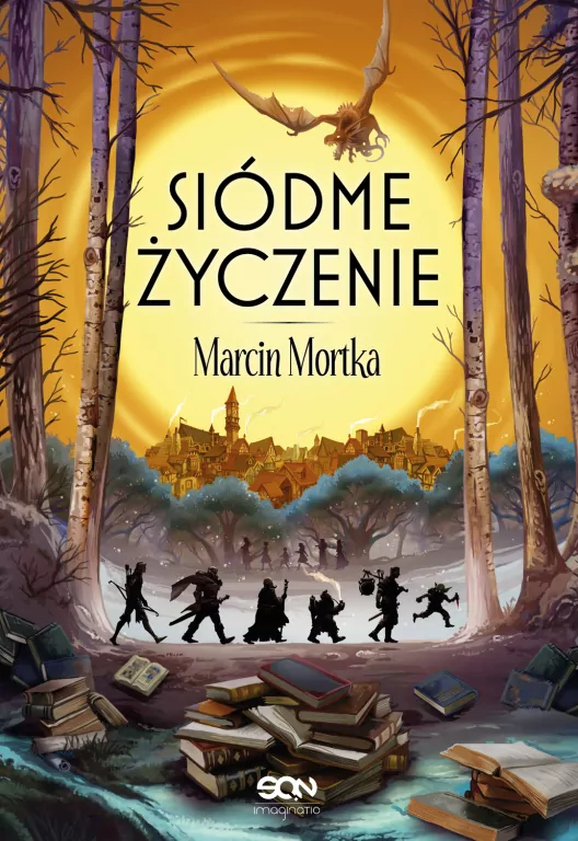 Siódme życzenie - tantis.pl