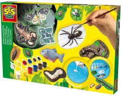 Odlewy gipsowe - Straszne zwierzęta