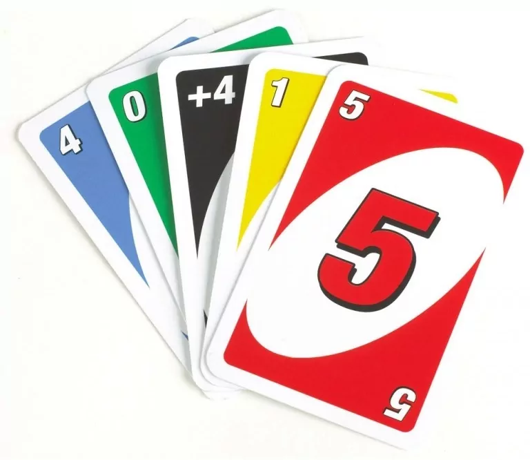 UNO. Gra karciana - tantis.pl