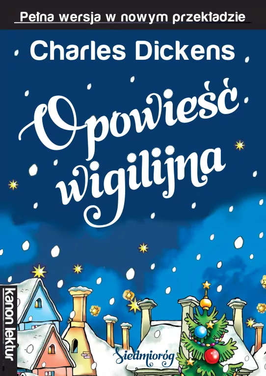 Opowieść wigilijna - tantis.pl