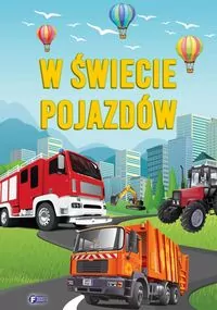 W świecie pojazdów - tantis.pl