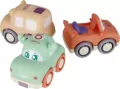 Auto grzechotka 10 cm MEGA CREATIVE 523282 mix cena za 1 szt - tantis.pl