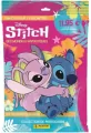 Album kolekcjonera na karty Stitch + 2 saszetki - tantis.pl