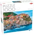 Puzzle 1000 Lovers Cinque Terre Italy - tantis.pl