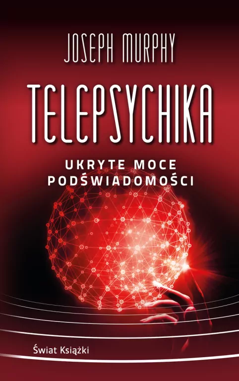 Telepsychika. Ukryte moce podświadomości pocket - tantis.pl