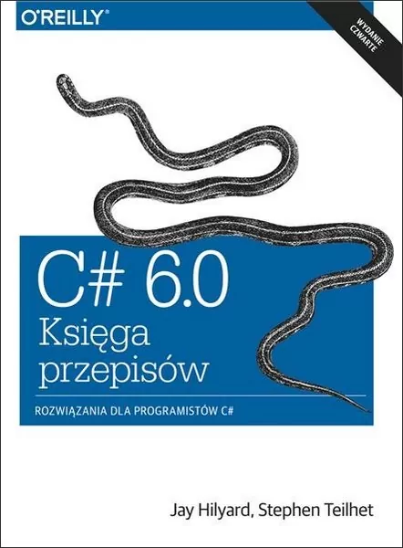 C# 6.0 - Księga przepisów - tantis.pl