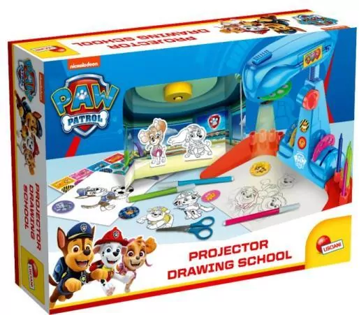 Projektor Psi Patrol - tantis.pl