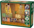 Puzzle 1000 Gustav Klimt G3 - tantis.pl