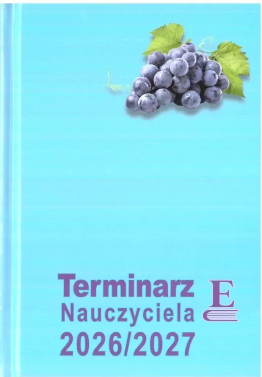 Terminarz Nauczyciela 2026/2027 TW - tantis.pl