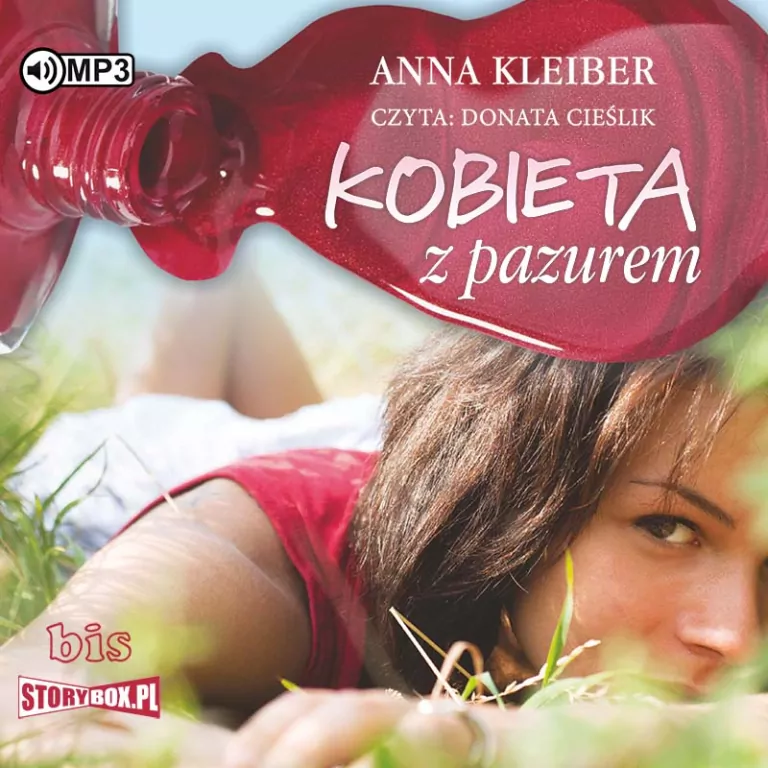 Kobieta z pazurem. Audiobook - tantis.pl