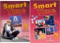 Pakiet: Smart Time 2. Student's Book. Podręcznik /Workbook & Grammar Book. Zeszyt ćwiczeń. Język angielski - tantis.pl