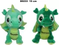 Smok Kraków zielony 15cm MIX - tantis.pl