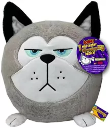 Złodomory - plusz husky Obżarteusz 21cm
