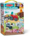 Blockables - Na farmie - zestaw - tantis.pl